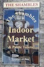 shambles indoor market