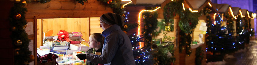 stockton sparkles christmas market