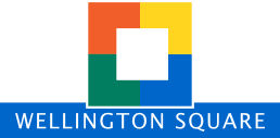 wellington square stockton on tees logo