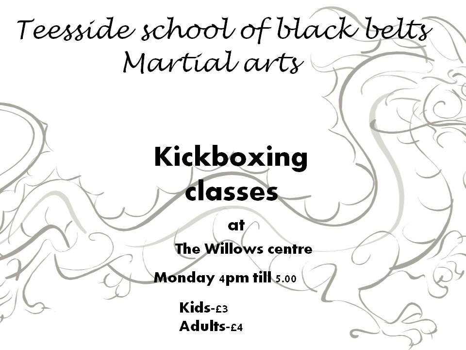 kickboxing classes in stockton