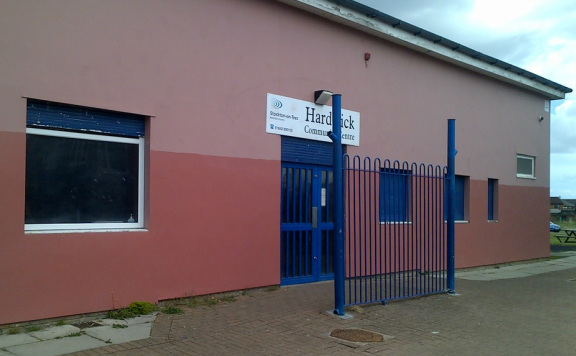 hardwick community centre 