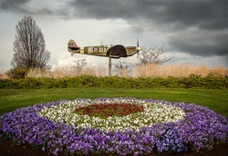 the spitfire thornaby