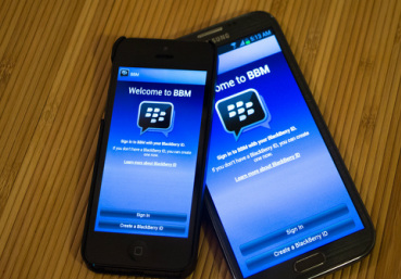bbm app for iphone and android htc samsung