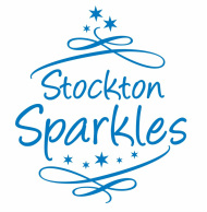 official stockton sparkles logo