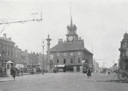 stockton town hall