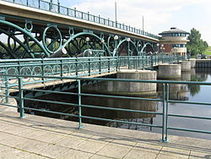 tees barrage Picture