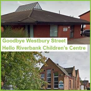 Riverbank Children’s Centre, Gilmour Street, Thornaby