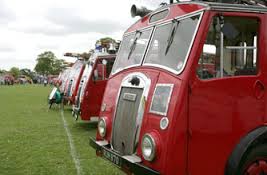 Fire Engine and Vintage Vehicle Show |  Saturday 28 and Sunday 29 June