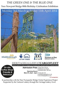 newport bridge anniversary exhibition