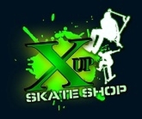 XUP Skate shop