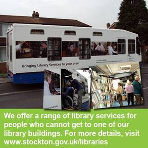 stockton on tees mobile library 