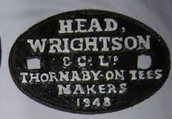 head wrightson photo
