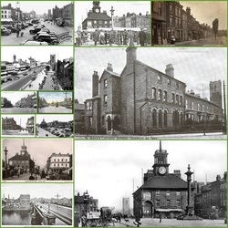old Pictures of Stockton on tees