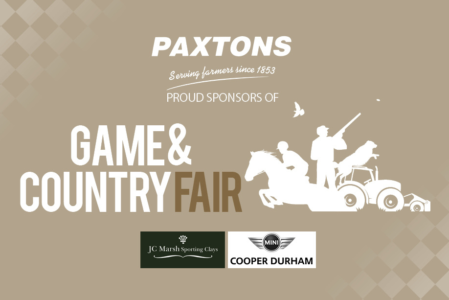 SATURDAY 12 JULY – 2014 SEDGEFIELD RACECOURSE GAME & COUNTRY FAIR