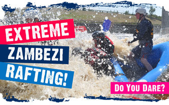 extreme zambezi rafting Picture