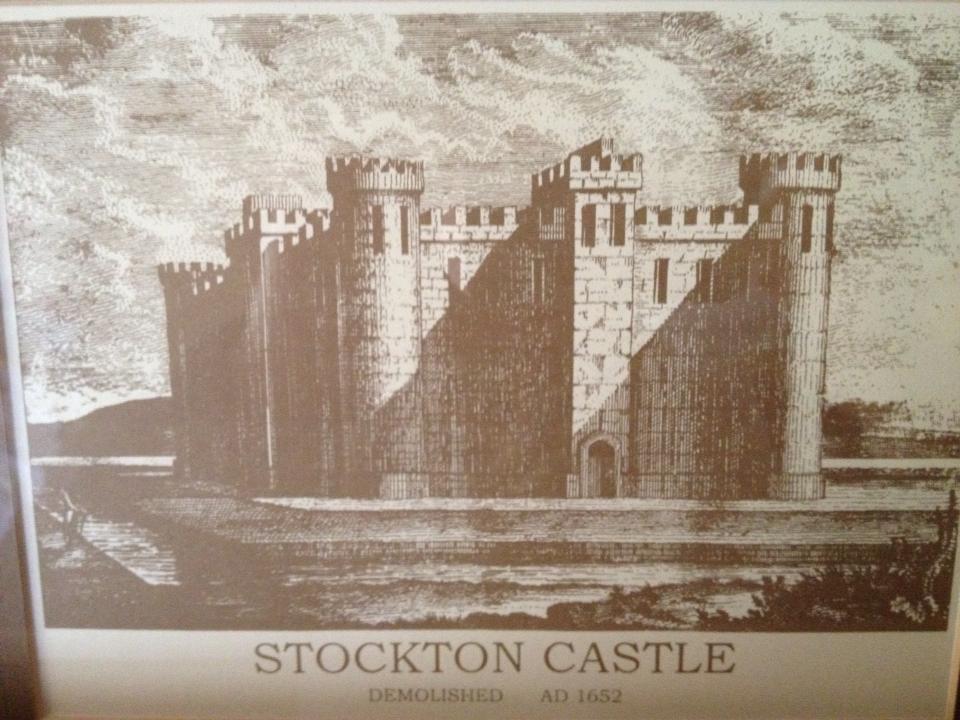 stockton castle photos picture