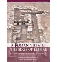 ingleby barwick roman villa excavations