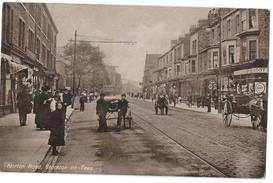 old Pictures of Stockton on tees